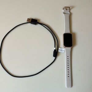 Fitness tracker/fitness watch! Used once!